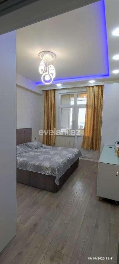 Satılır, yeni tikili, 3 otaqlı, 109.99 m², Bakı, Suraxanı r, Yeni Günəşli q.