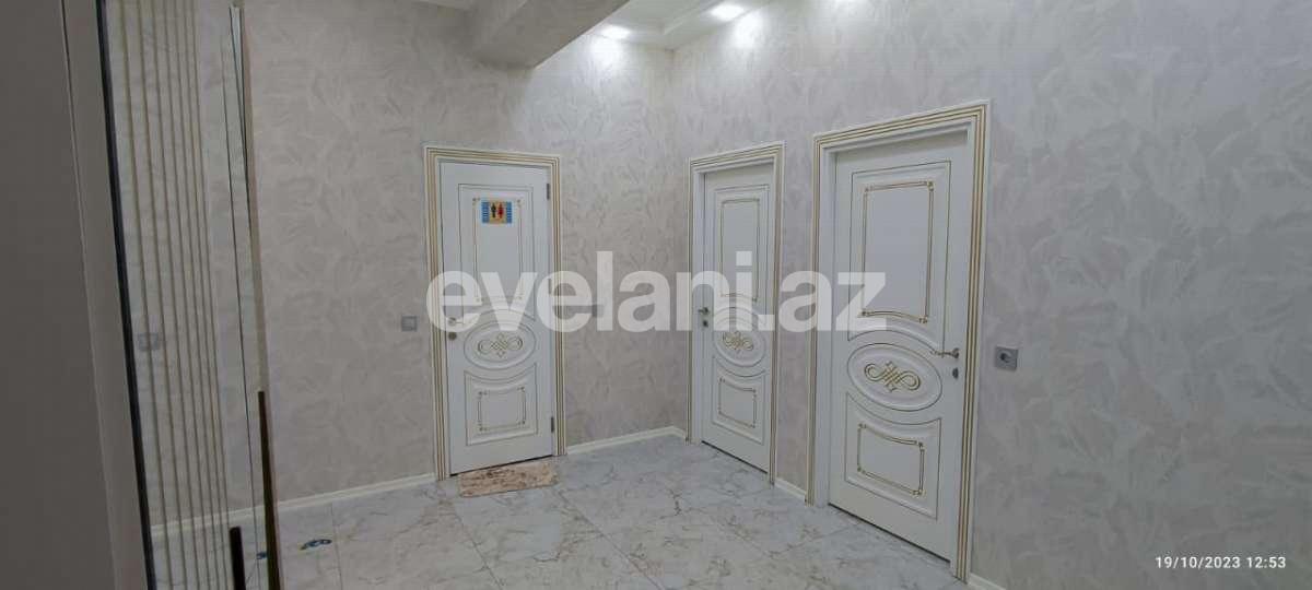 Satılır, yeni tikili, 3 otaqlı, 109.99 m², Bakı, Suraxanı r, Yeni Günəşli q.