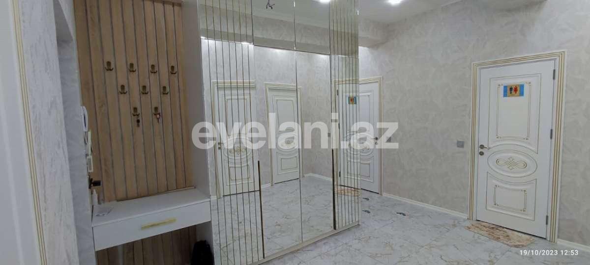 Satılır, yeni tikili, 3 otaqlı, 109.99 m², Bakı, Suraxanı r, Yeni Günəşli q.