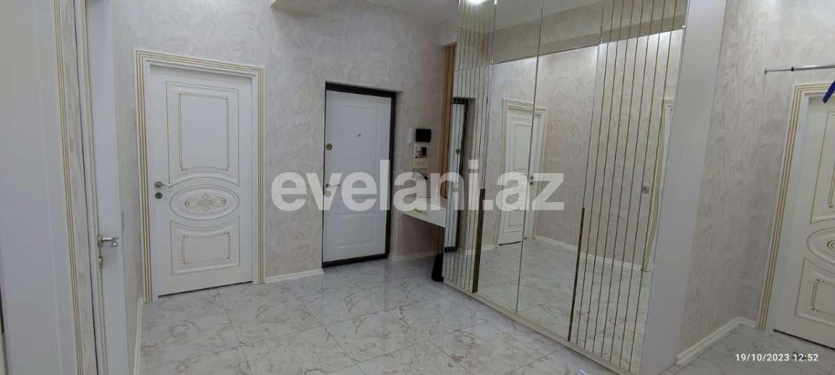 Satılır, yeni tikili, 3 otaqlı, 109.99 m², Bakı, Suraxanı r, Yeni Günəşli q.