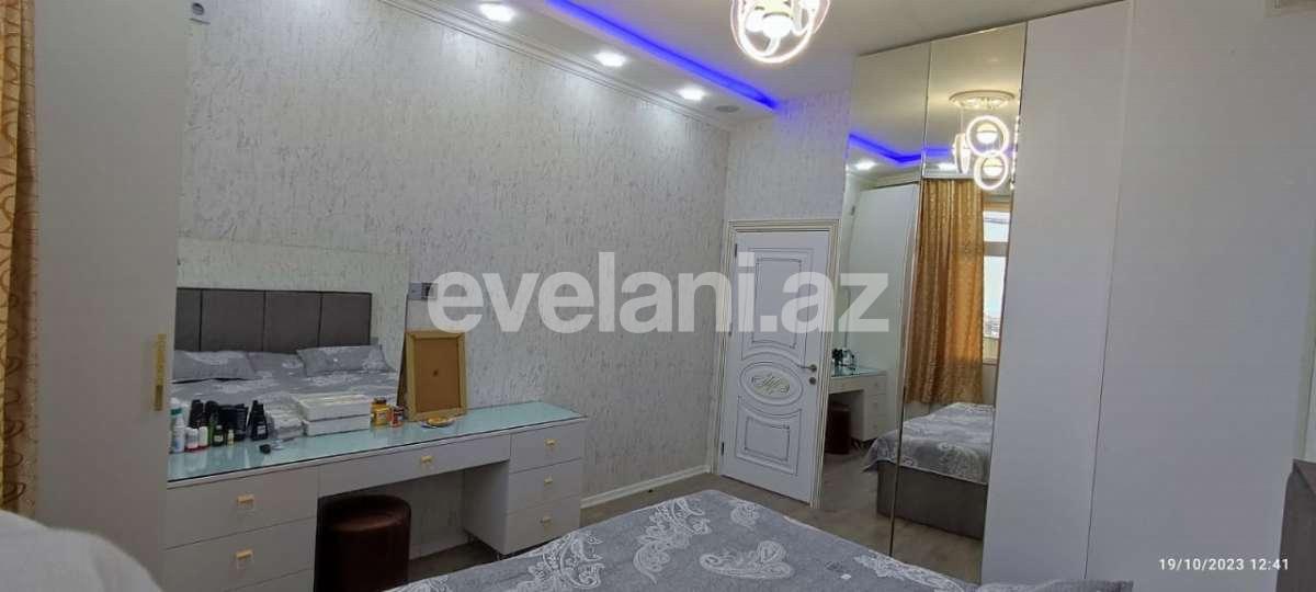 Satılır, yeni tikili, 3 otaqlı, 109.99 m², Bakı, Suraxanı r, Yeni Günəşli q.