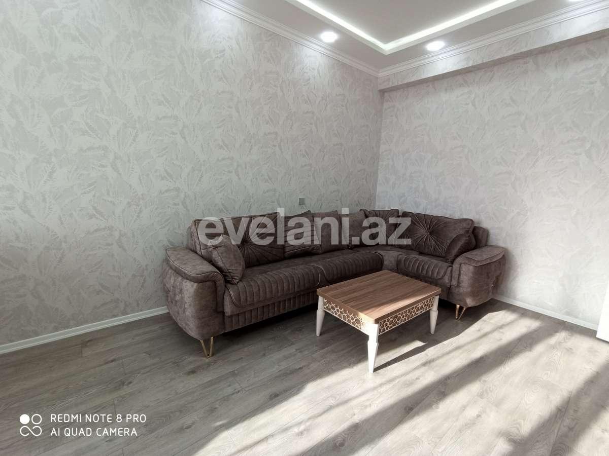 Satılır, yeni tikili, 3 otaqlı, 109.99 m², Bakı, Suraxanı r, Yeni Günəşli q.