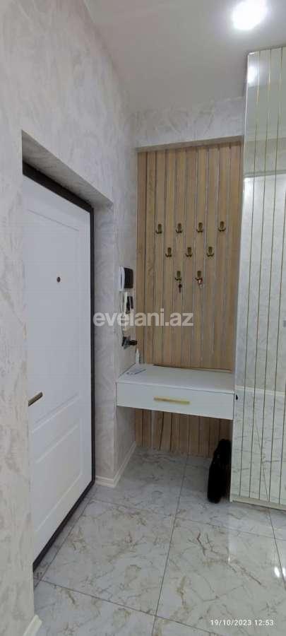 Satılır, yeni tikili, 3 otaqlı, 109.99 m², Bakı, Suraxanı r, Yeni Günəşli q.