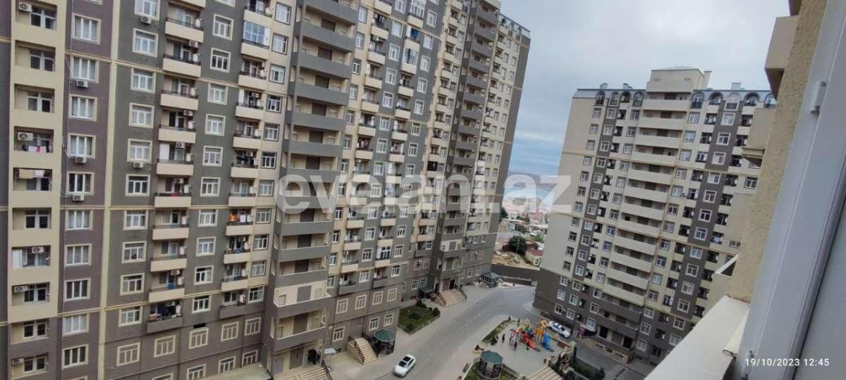 Satılır, yeni tikili, 3 otaqlı, 109.99 m², Bakı, Suraxanı r, Yeni Günəşli q.
