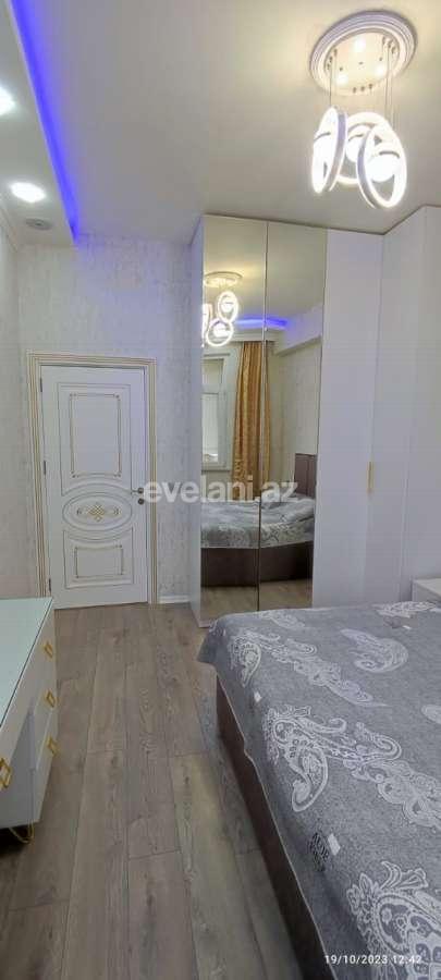 Satılır, yeni tikili, 3 otaqlı, 109.99 m², Bakı, Suraxanı r, Yeni Günəşli q.