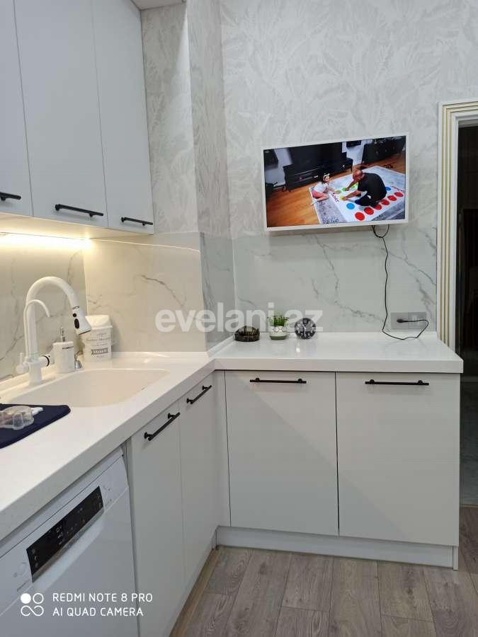 Satılır, yeni tikili, 3 otaqlı, 109.99 m², Bakı, Suraxanı r, Yeni Günəşli q.