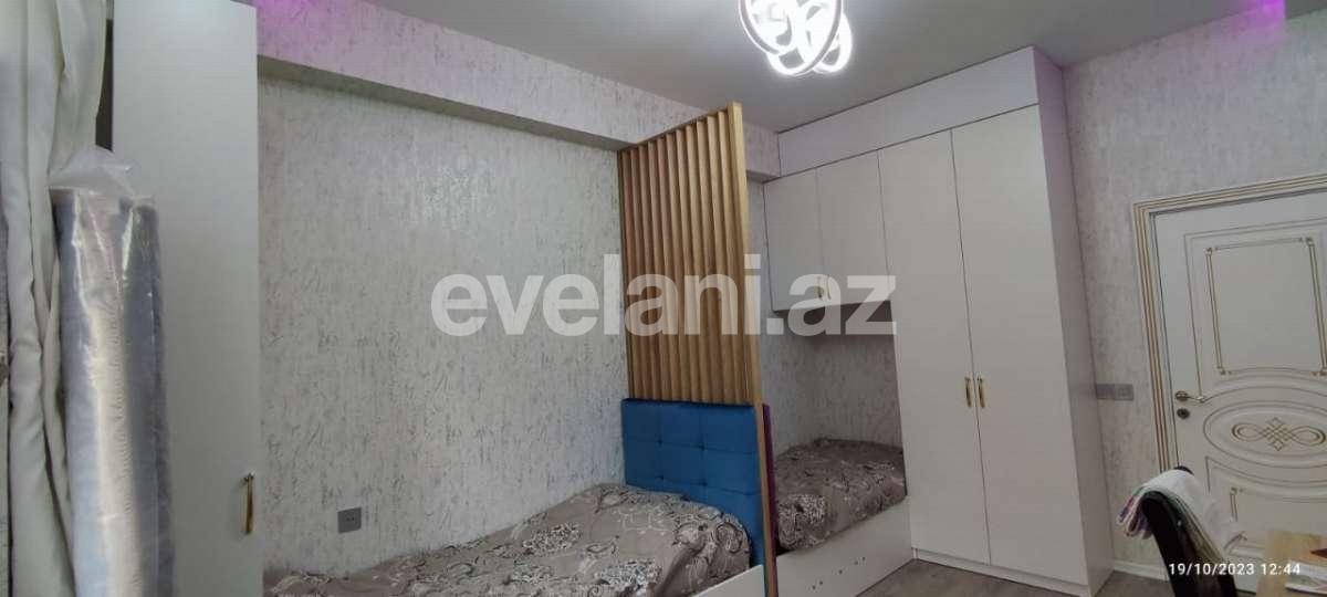 Satılır, yeni tikili, 3 otaqlı, 109.99 m², Bakı, Suraxanı r, Yeni Günəşli q.