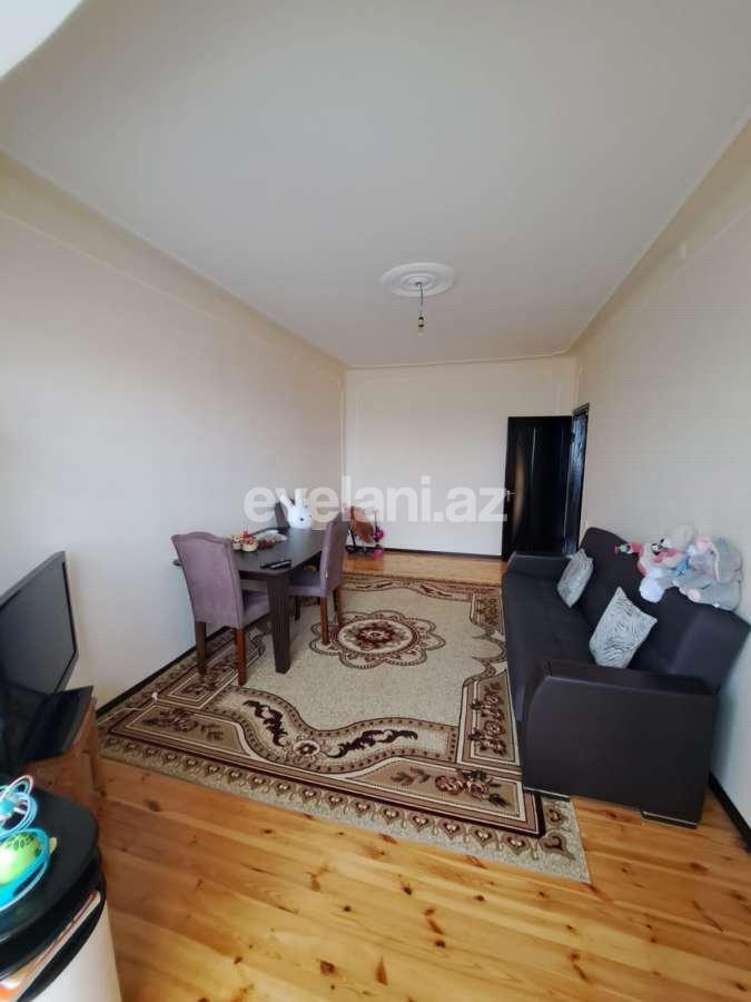 Sale, old building, 3 room, 65 m², Baku, Khatai r, Hazi Aslanov m.