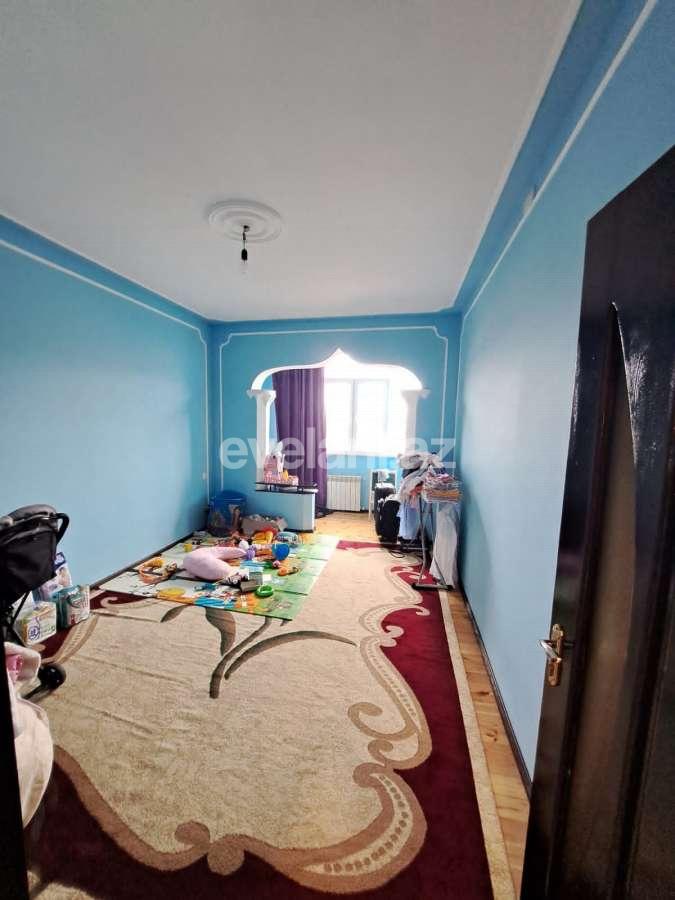 Sale, old building, 3 room, 65 m², Baku, Khatai r, Hazi Aslanov m.