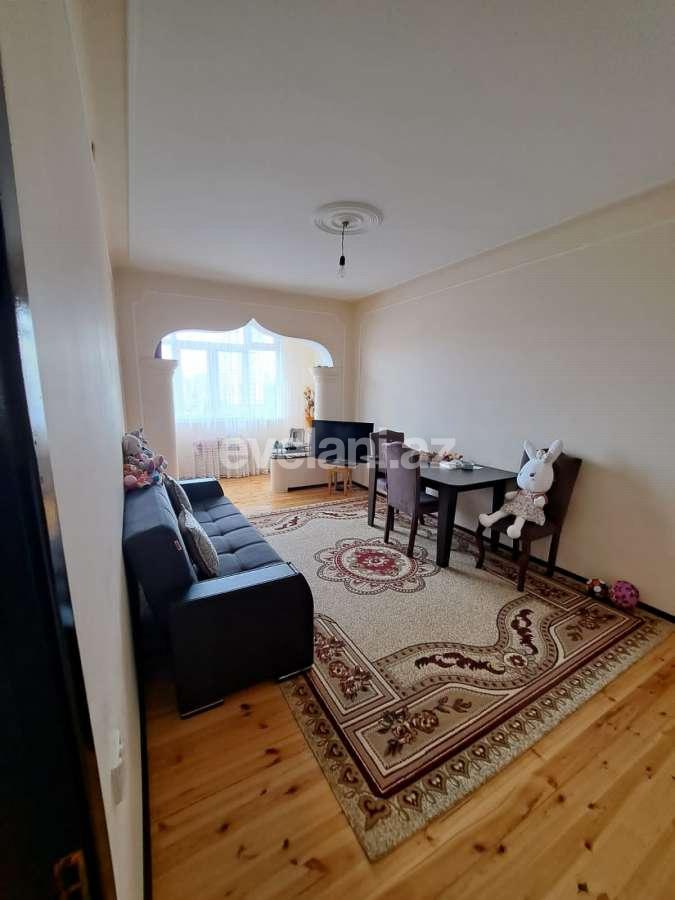 Sale, old building, 3 room, 65 m², Baku, Khatai r, Hazi Aslanov m.