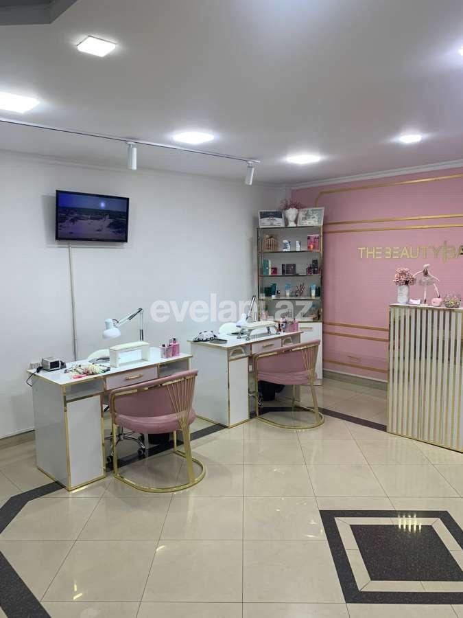 Сдаётся, объект, 120 m², Баку, Насиминский r, Низами m.