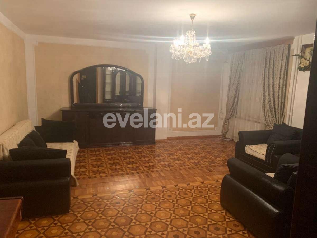 Rent, new building, 3 room, 100 m², Baku, Narimanov r, Ganjlik m.