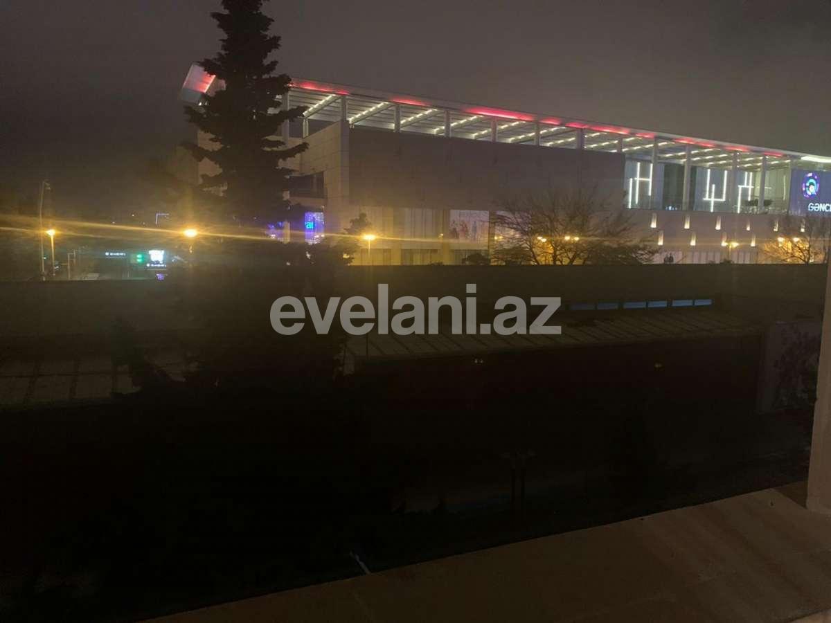 Rent, new building, 3 room, 100 m², Baku, Narimanov r, Ganjlik m.