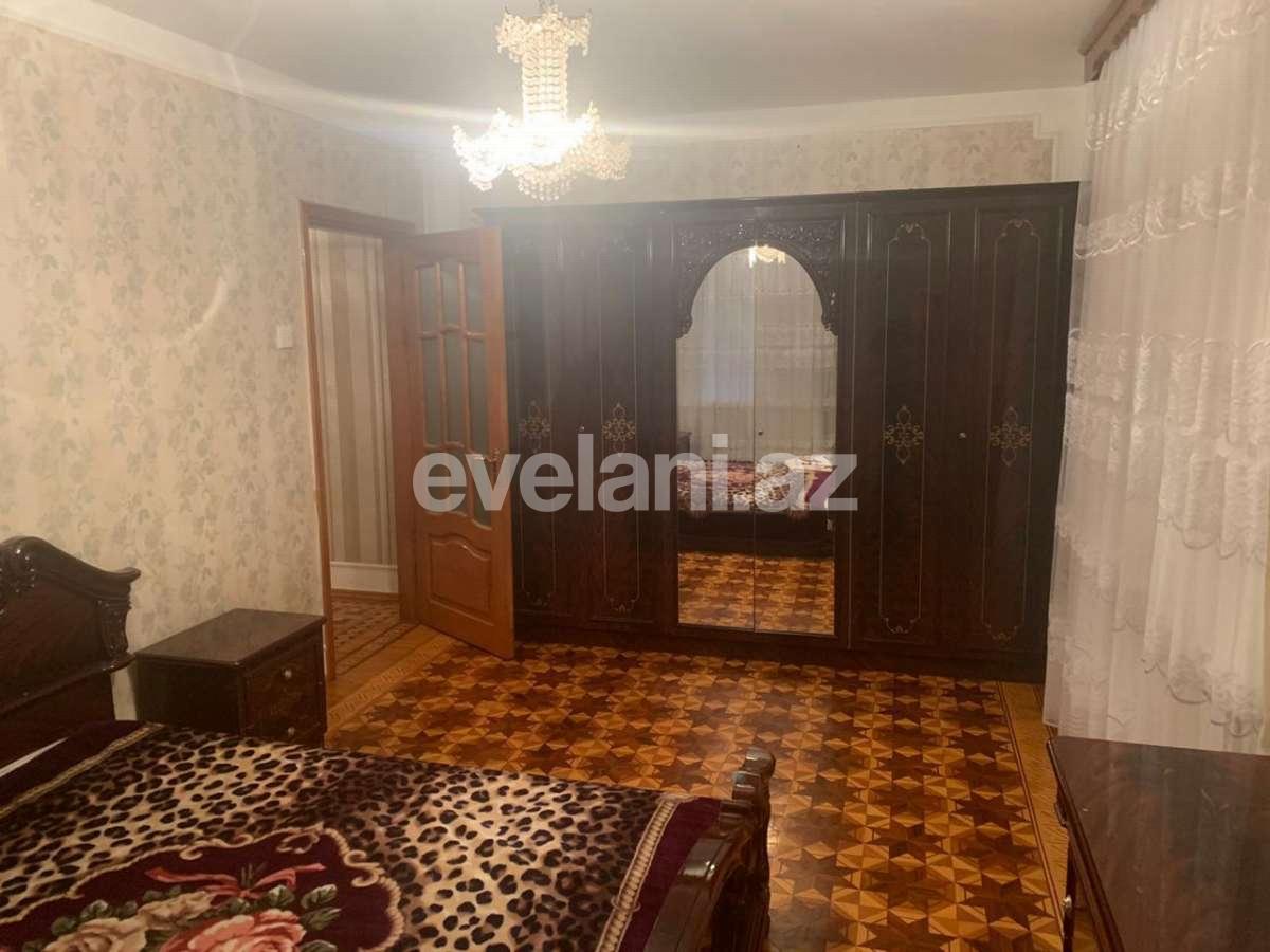 Rent, new building, 3 room, 100 m², Baku, Narimanov r, Ganjlik m.