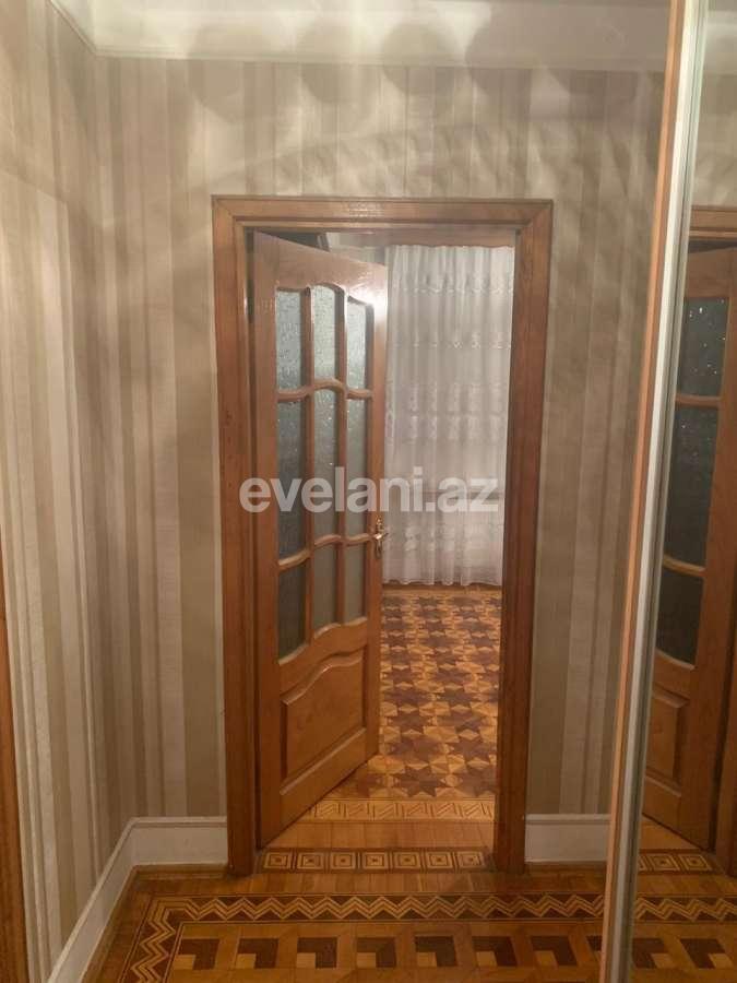 Rent, new building, 3 room, 100 m², Baku, Narimanov r, Ganjlik m.
