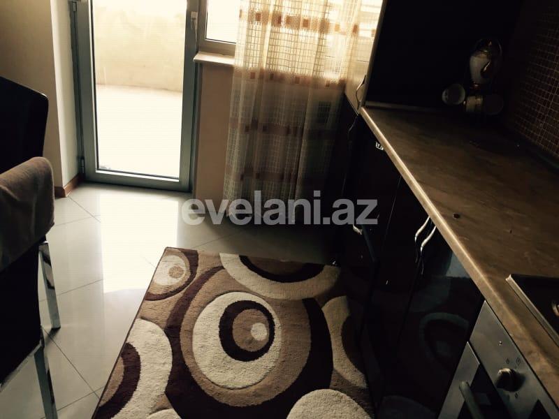 Kirayə verilir, yeni tikili, 3 otaqlı, 130 m², Bakı, Nəsimi r, 28 may m.