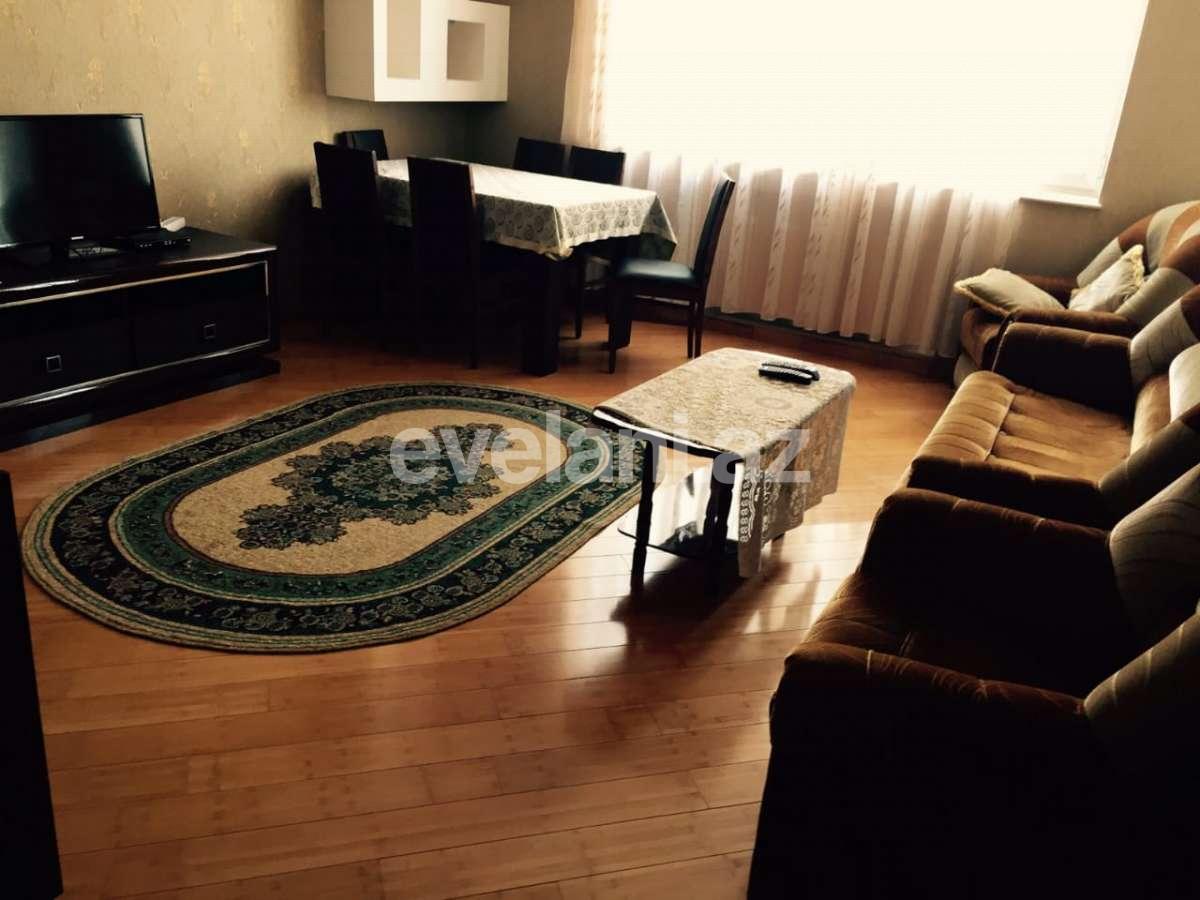 Kirayə verilir, yeni tikili, 3 otaqlı, 130 m², Bakı, Nəsimi r, 28 may m.