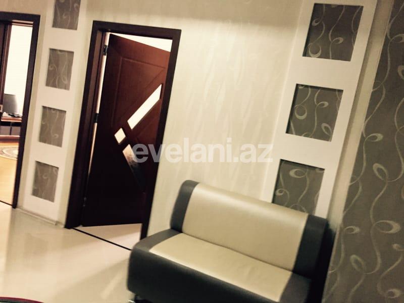 Kirayə verilir, yeni tikili, 3 otaqlı, 130 m², Bakı, Nəsimi r, 28 may m.