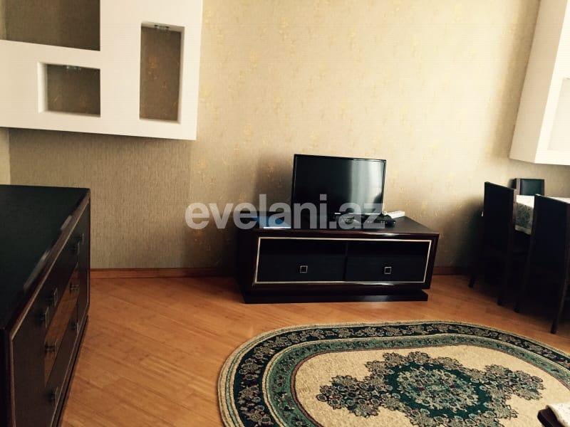 Kirayə verilir, yeni tikili, 3 otaqlı, 130 m², Bakı, Nəsimi r, 28 may m.