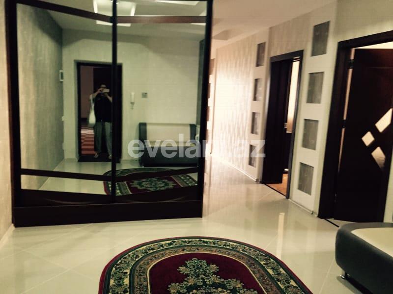 Kirayə verilir, yeni tikili, 3 otaqlı, 130 m², Bakı, Nəsimi r, 28 may m.