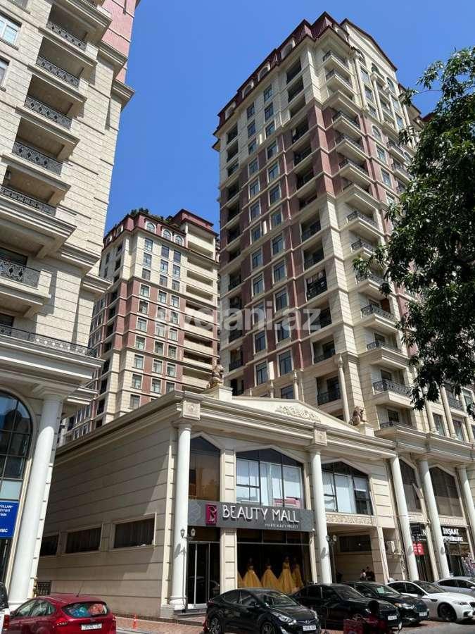 Sale, new building, 5 room, 220 m², Baku, Narimanov r, Nariman Narimanov m.