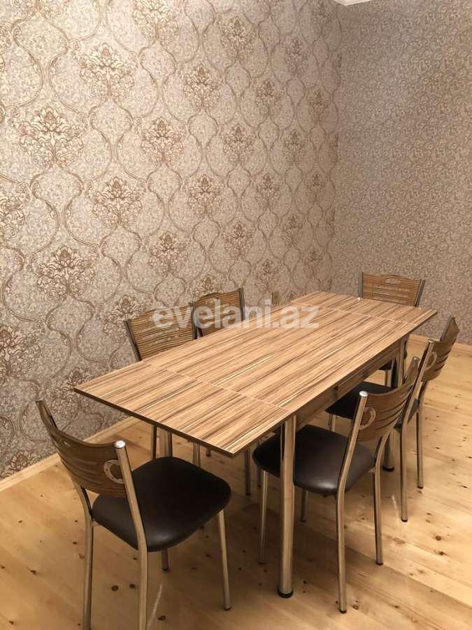 Rent, old building, 2 room, 65 m², Baku, Nasimi r, Memar Ajami m.