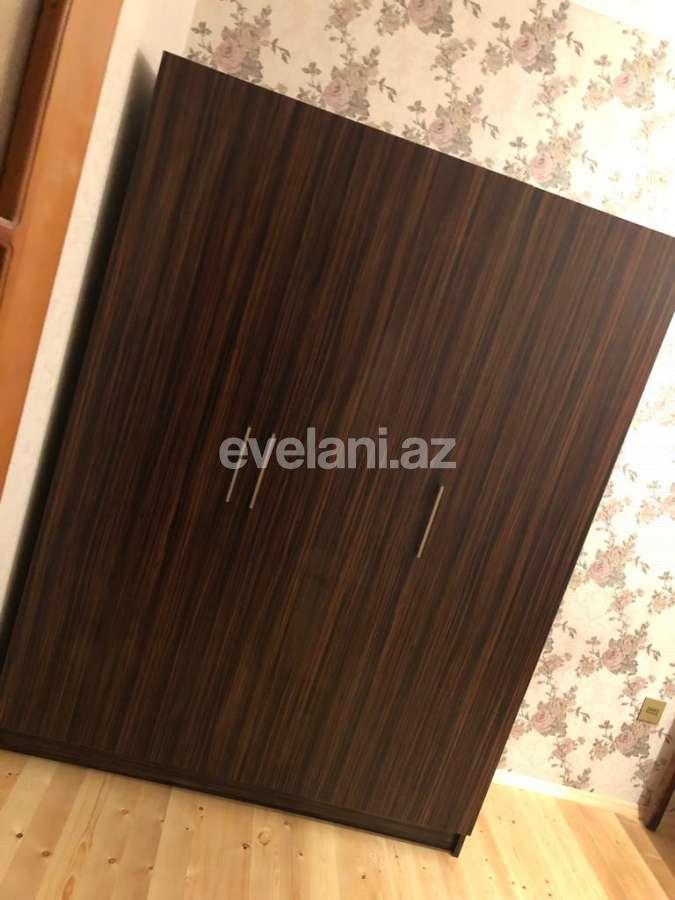 Rent, old building, 2 room, 65 m², Baku, Nasimi r, Memar Ajami m.