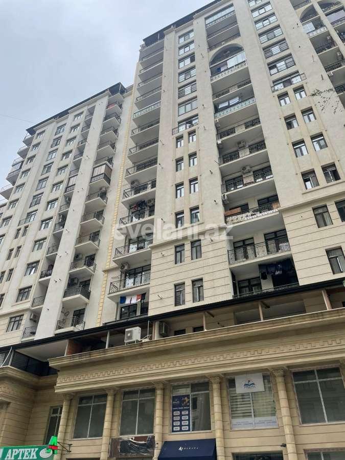 Kirayə verilir, yeni tikili, 1 otaqlı, 35 m², Bakı, Nərimanov r, 28 may m.