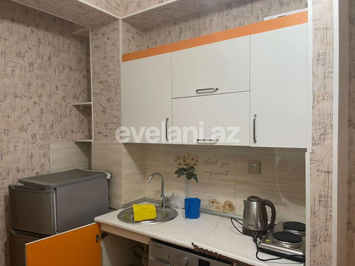 Kirayə verilir, yeni tikili, 1 otaqlı, 35 m², Bakı, Nərimanov r, 28 may m.