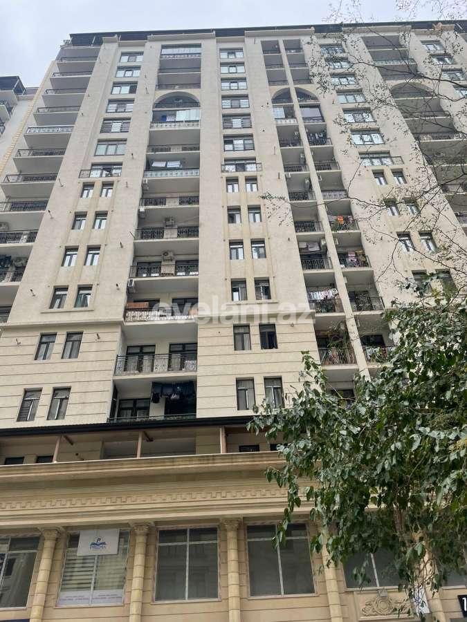 Kirayə verilir, yeni tikili, 1 otaqlı, 35 m², Bakı, Nərimanov r, 28 may m.