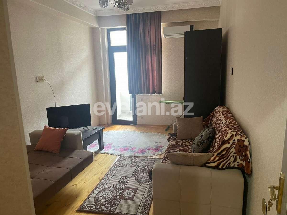 Kirayə verilir, yeni tikili, 1 otaqlı, 35 m², Bakı, Nərimanov r, 28 may m.