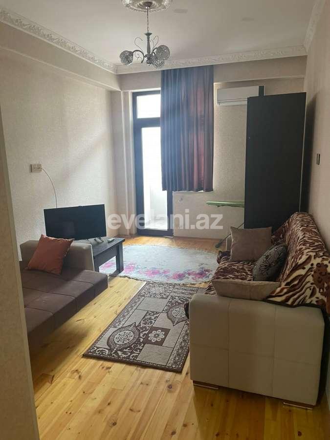 Kirayə verilir, yeni tikili, 1 otaqlı, 35 m², Bakı, Nərimanov r, 28 may m.