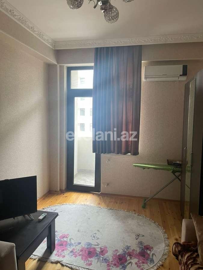 Kirayə verilir, yeni tikili, 1 otaqlı, 35 m², Bakı, Nərimanov r, 28 may m.