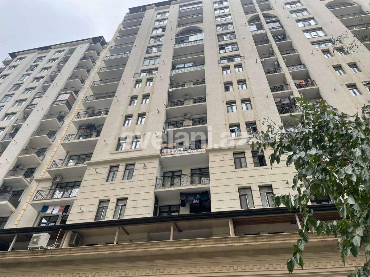 Kirayə verilir, yeni tikili, 1 otaqlı, 35 m², Bakı, Nərimanov r, 28 may m.