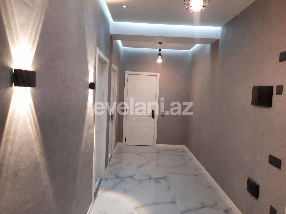 Satılır, yeni tikili, 3 otaqlı, 79 m², Bakı, Xətai r, Həzi Aslanov m.