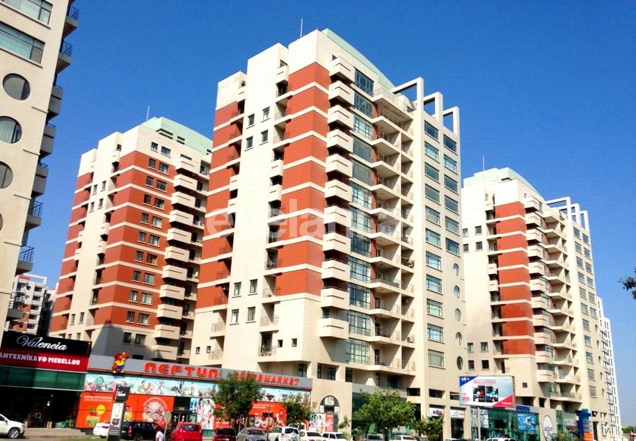 Продаётся, новостройка, 3-комнаты, 140 m², Баку, Насиминский r, 20 январь m.