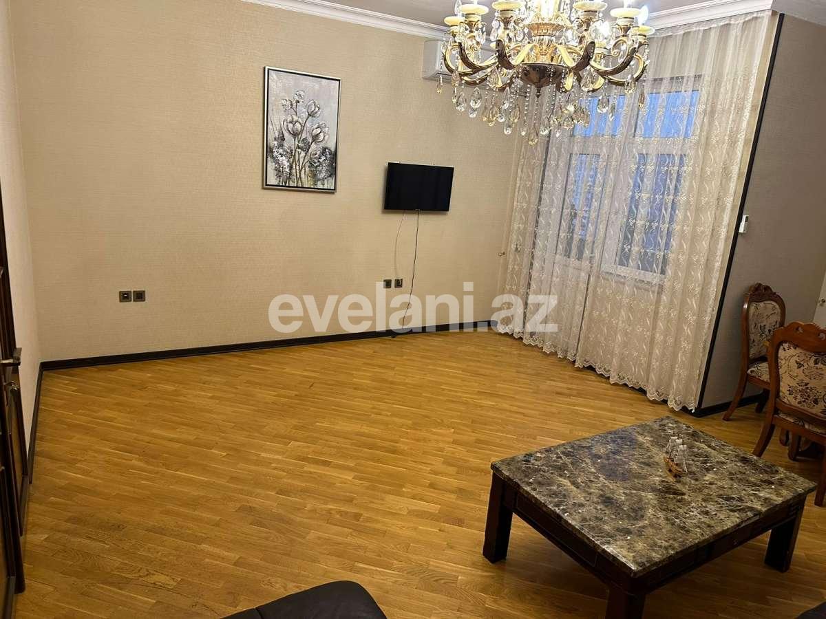 Satılır, yeni tikili, 4 otaqlı, 126 m², Bakı, Yasamal r, İnşaatçılar m.