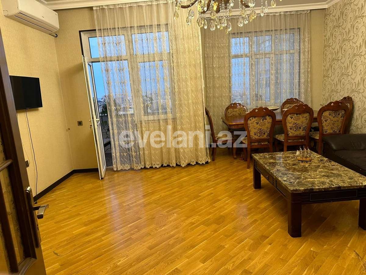 Satılır, yeni tikili, 4 otaqlı, 126 m², Bakı, Yasamal r, İnşaatçılar m.