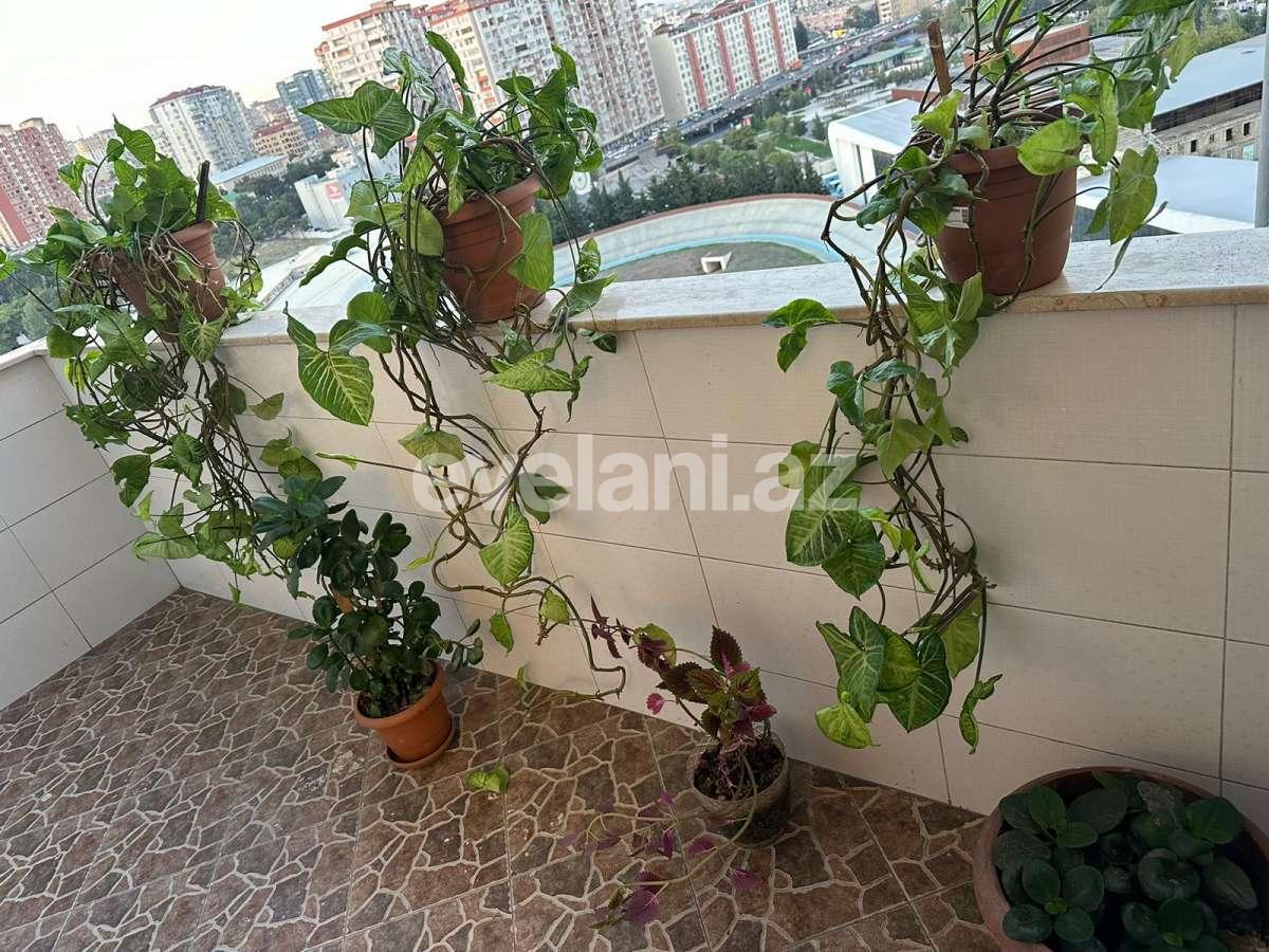 Satılır, yeni tikili, 4 otaqlı, 126 m², Bakı, Yasamal r, İnşaatçılar m.