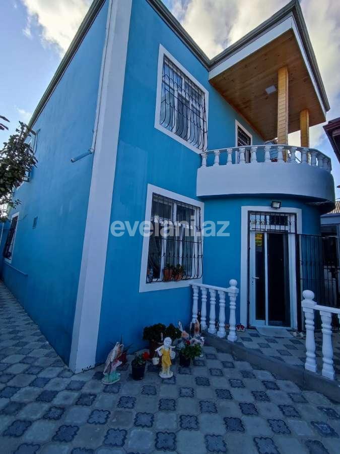 Продаётся, дом / дача, 5-комнаты, 200 m², Баку, Сабунчинский r, Савалан p, Кероглу m.