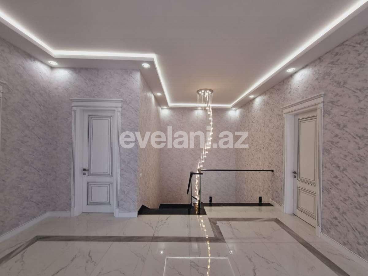 Satılır, həyət evi / bağ, 6 otaqlı, 500 m², Bakı, Xəzər r, Şüvəlan q, Koroğlu m.