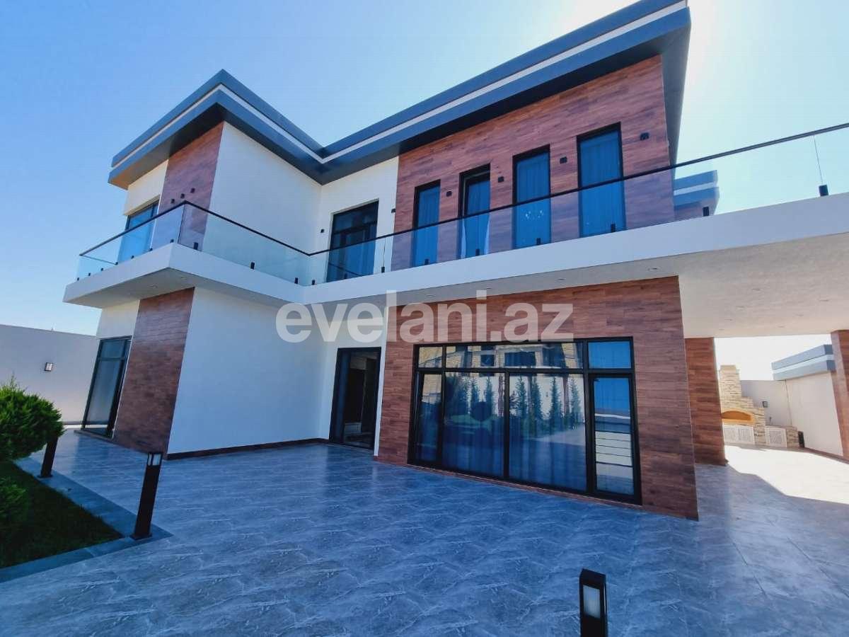Satılır, həyət evi / bağ, 6 otaqlı, 500 m², Bakı, Xəzər r, Şüvəlan q, Koroğlu m.