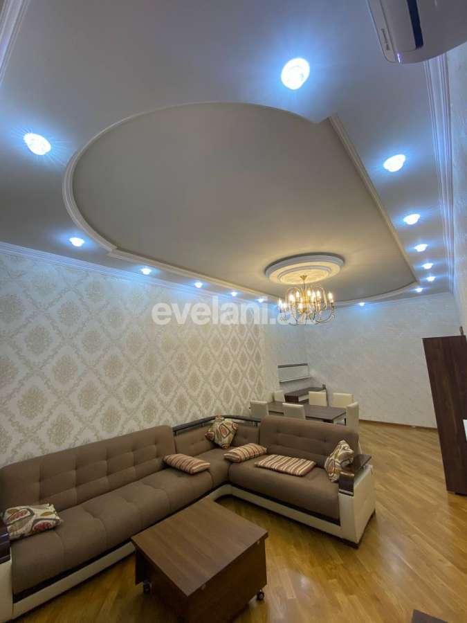 Sale, new building, 2 room, 83 m², Baku, Yasamal r, Inshaatchilar m.