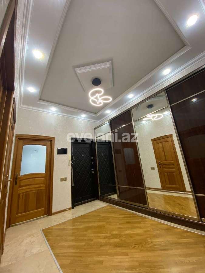Sale, new building, 2 room, 83 m², Baku, Yasamal r, Inshaatchilar m.