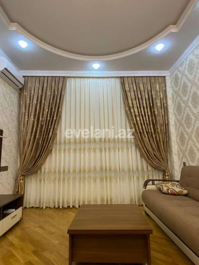 Sale, new building, 2 room, 83 m², Baku, Yasamal r, Inshaatchilar m.