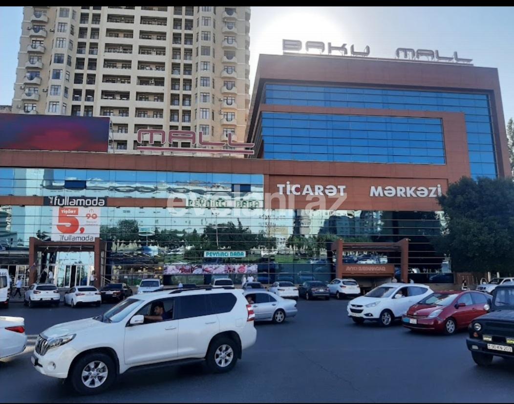 Sale, new building, 2 room, 83 m², Baku, Yasamal r, Inshaatchilar m.