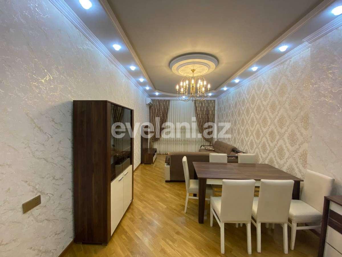 Sale, new building, 2 room, 83 m², Baku, Yasamal r, Inshaatchilar m.