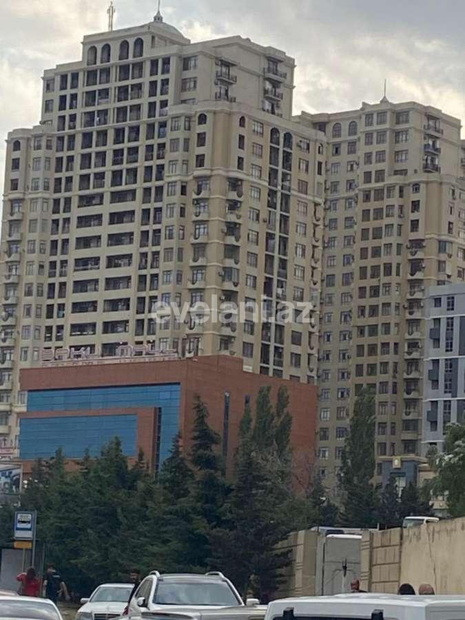 Sale, new building, 2 room, 83 m², Baku, Yasamal r, Inshaatchilar m.