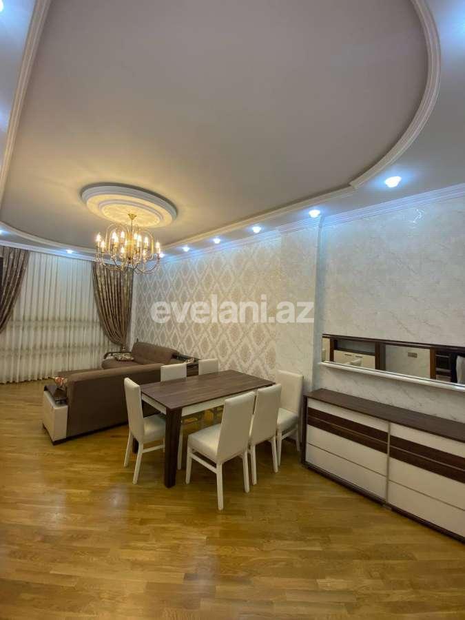 Sale, new building, 2 room, 83 m², Baku, Yasamal r, Inshaatchilar m.