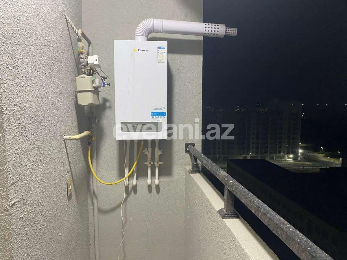 Kirayə verilir, yeni tikili, 3 otaqlı, 78 m², Bakı, Suraxanı r, Hövsan q.